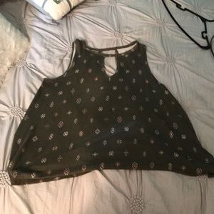 Torrid Tunic-Style Tank Top